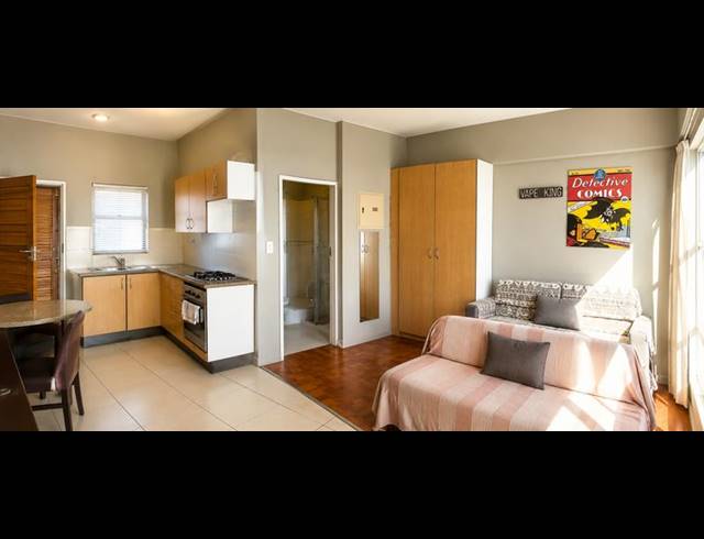 1 BEDROOM APARTMENT FOR SALE IN MILPARK